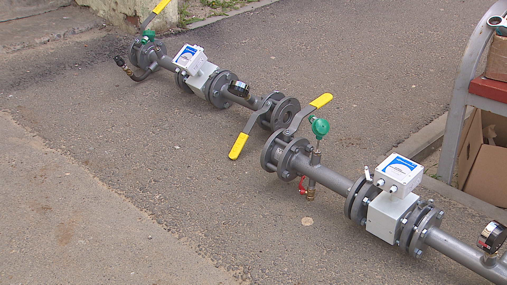 «Умные» приборы учета помогут снизить плату за отопление в многоэтажках Волгограда