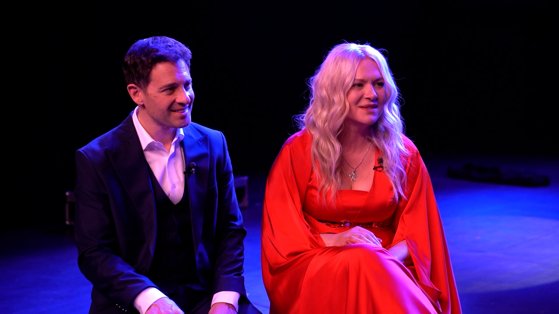 Живой концерт для души. Антон и Виктория Макарские. Выпуск 30.04.26