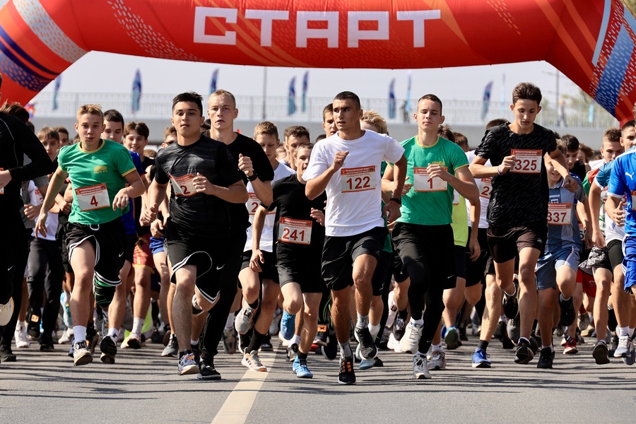 Пять тысяч метров: более 1000 волгоградцев объединит эстафета в честь Дня Победы