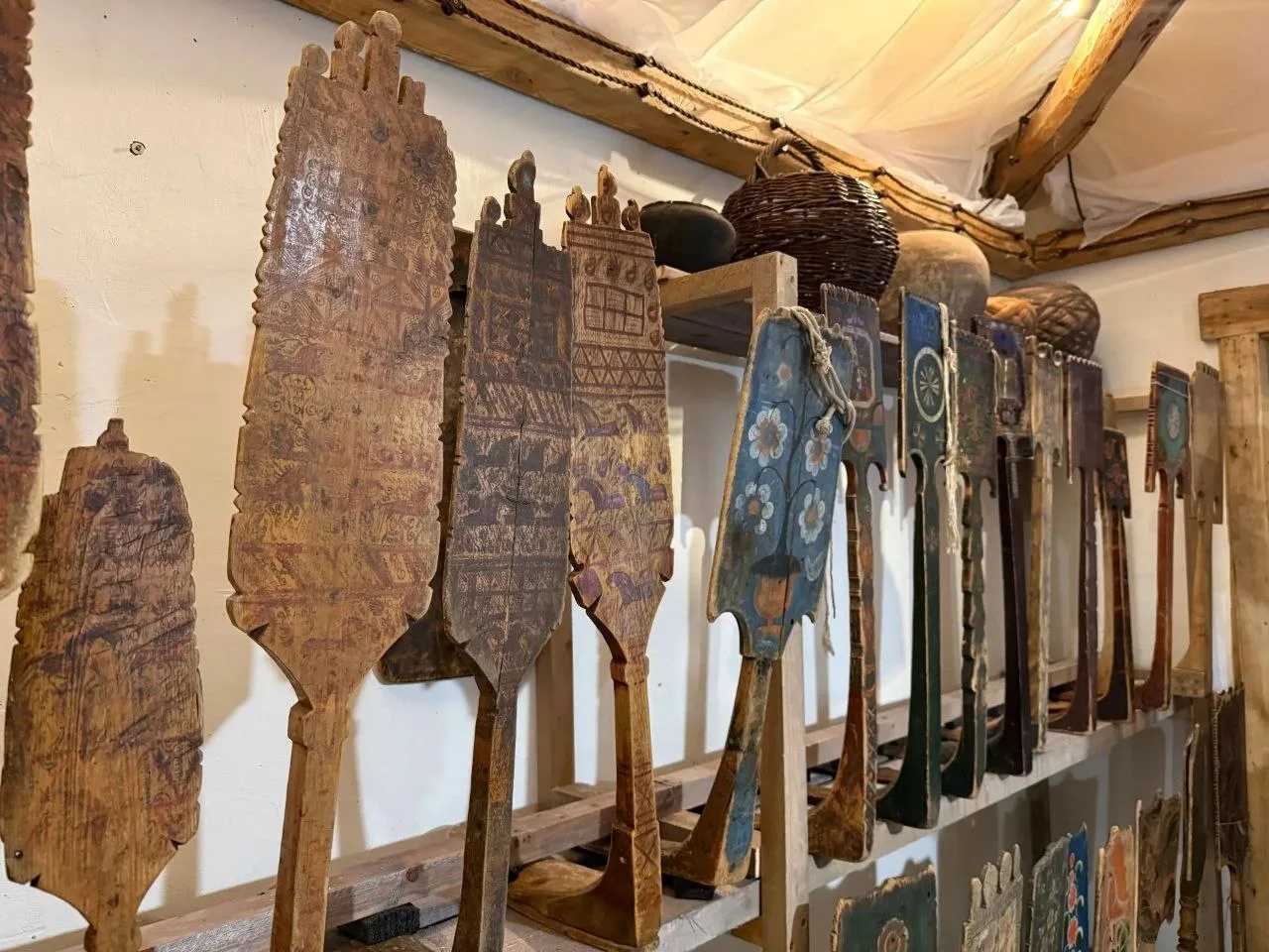 Музей народного промысла «Прялочная» откроется в ЦПКиО Волгограда