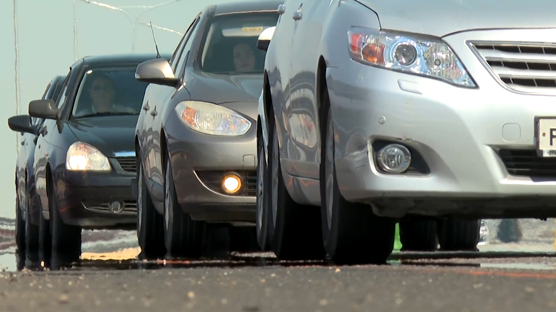 В Волжском с 1 мая в тестовом режиме изменят схему движения по улице Логинова