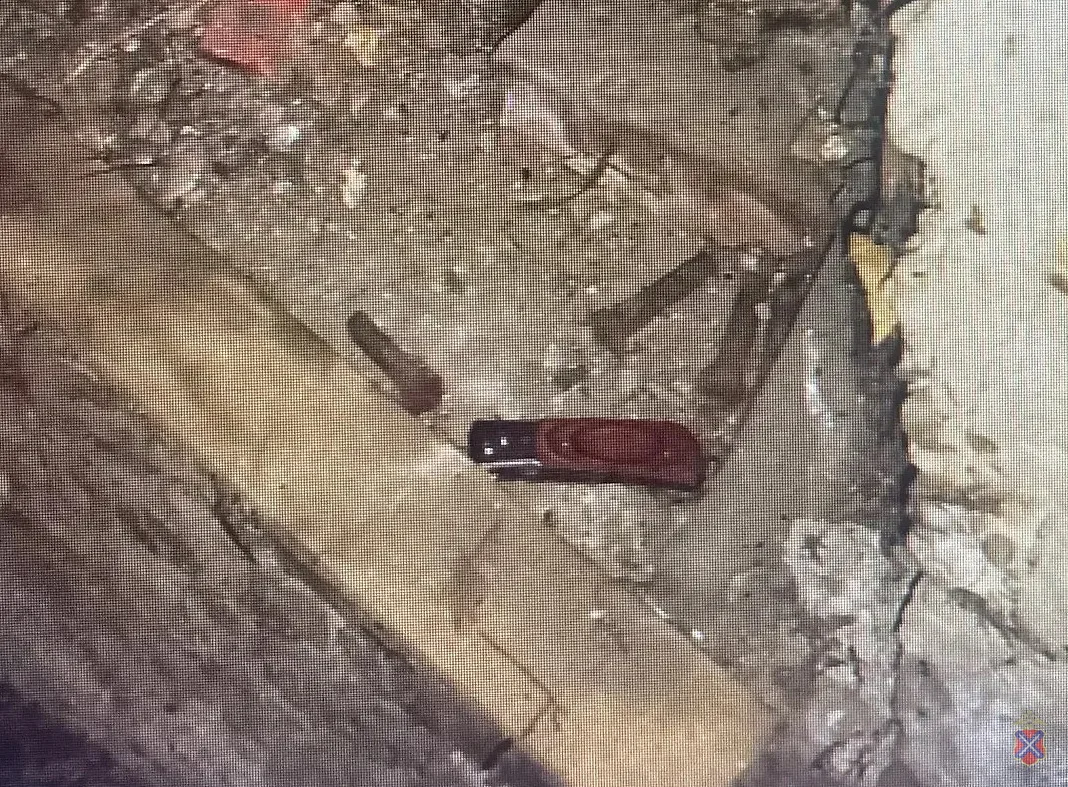 Более 10 ножевых ранений обнаружили на теле волгоградца после пьяной драки со знакомым