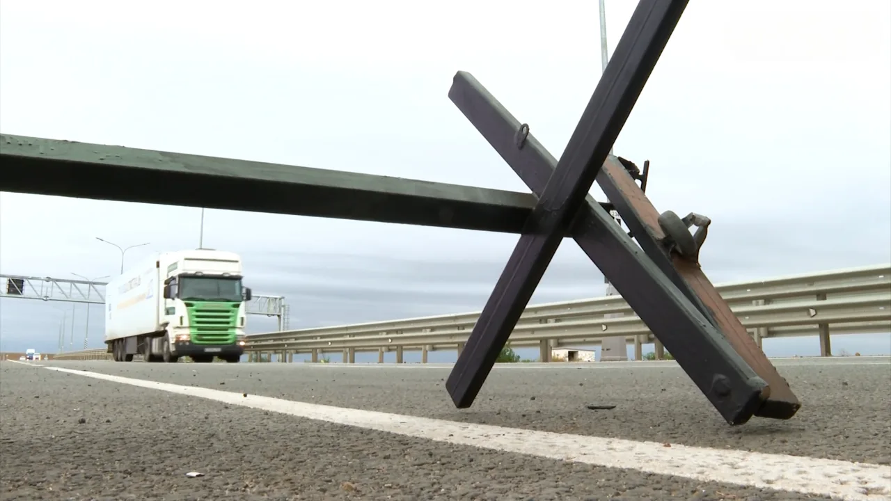 Проезд для транзитных грузовиков ограничат в Волгограде на майских праздниках