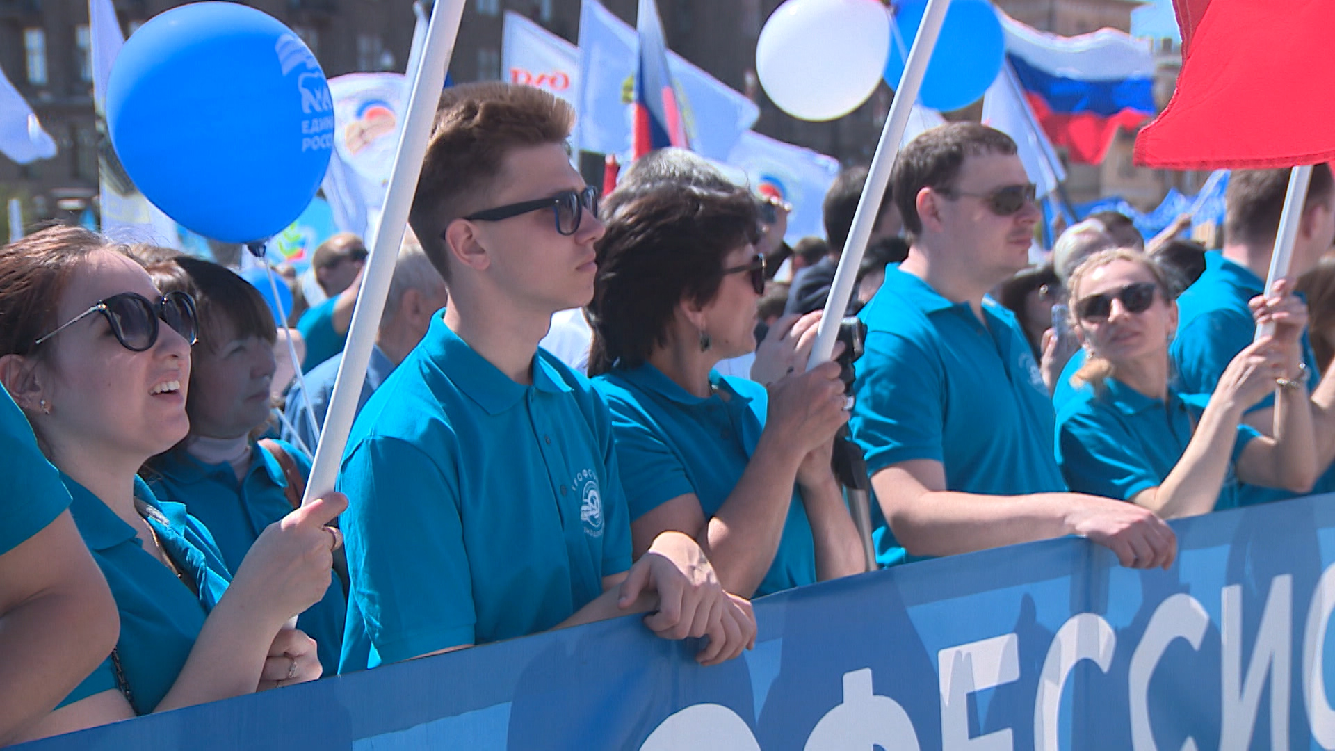 Волгоградская область готовится отметить Праздник Весны и Труда