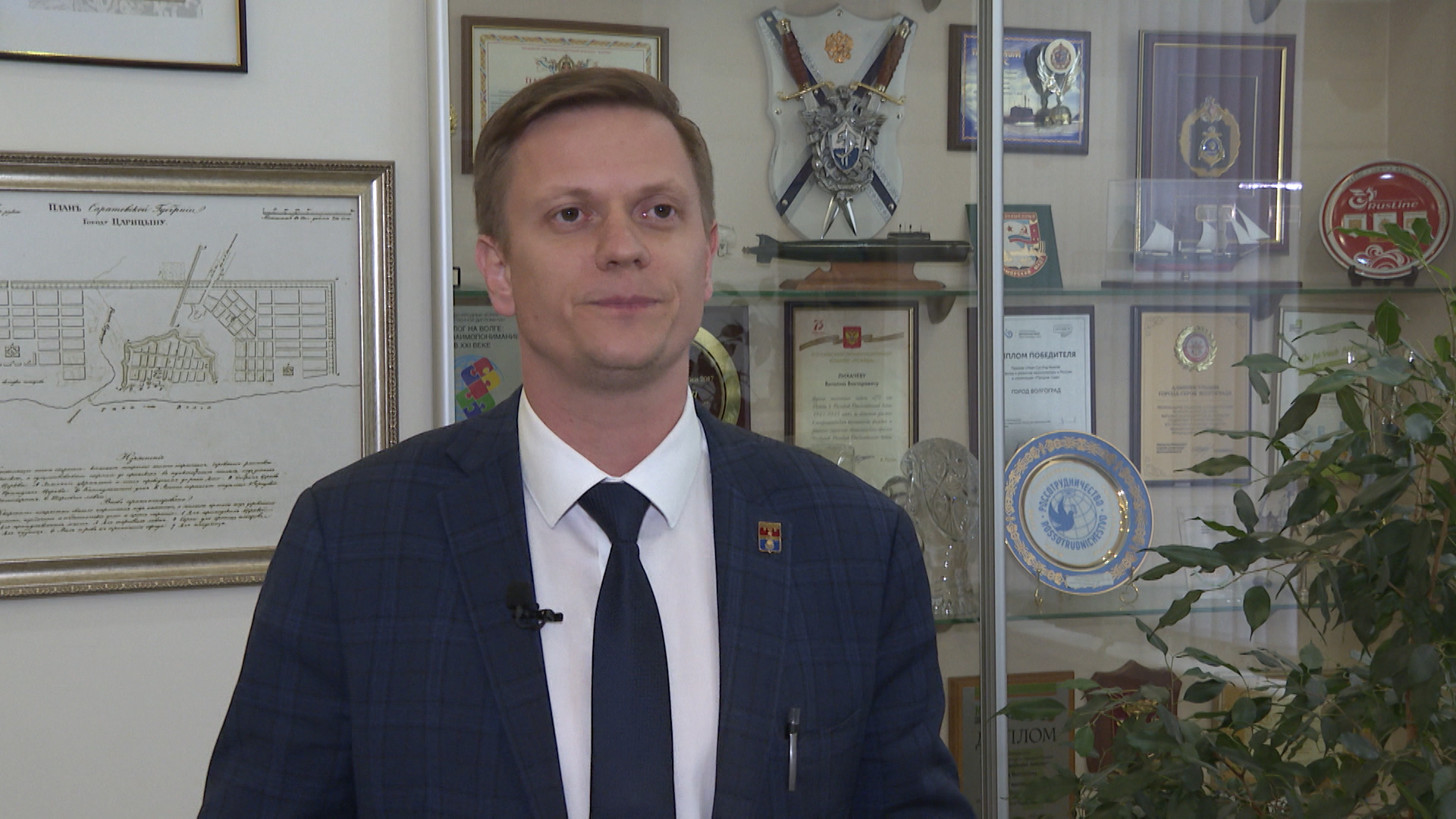 В мэрии Волгограда рассказали, как будет организовано движение 9 Мая