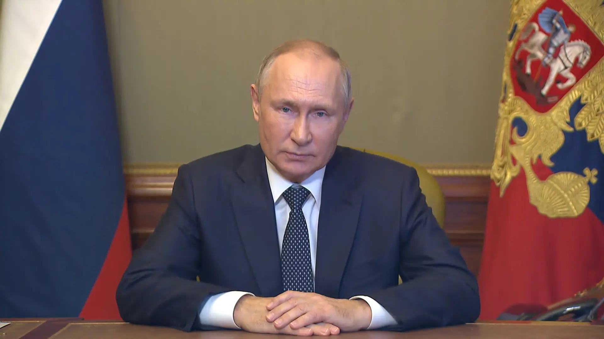 Владимир Путин отметил госнаградами двух глав районов Волгоградской области