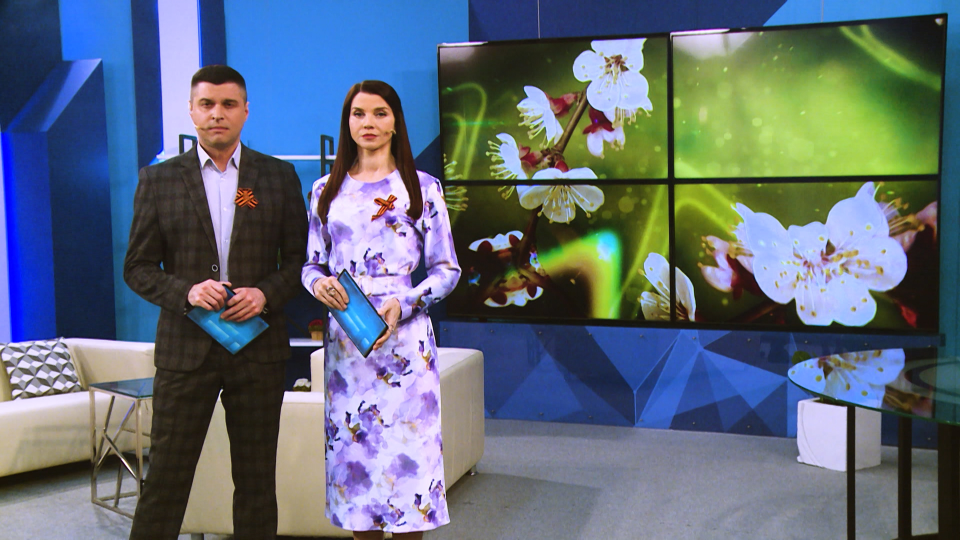 Утро России. Пятидневка. Выпуск 08.05.26