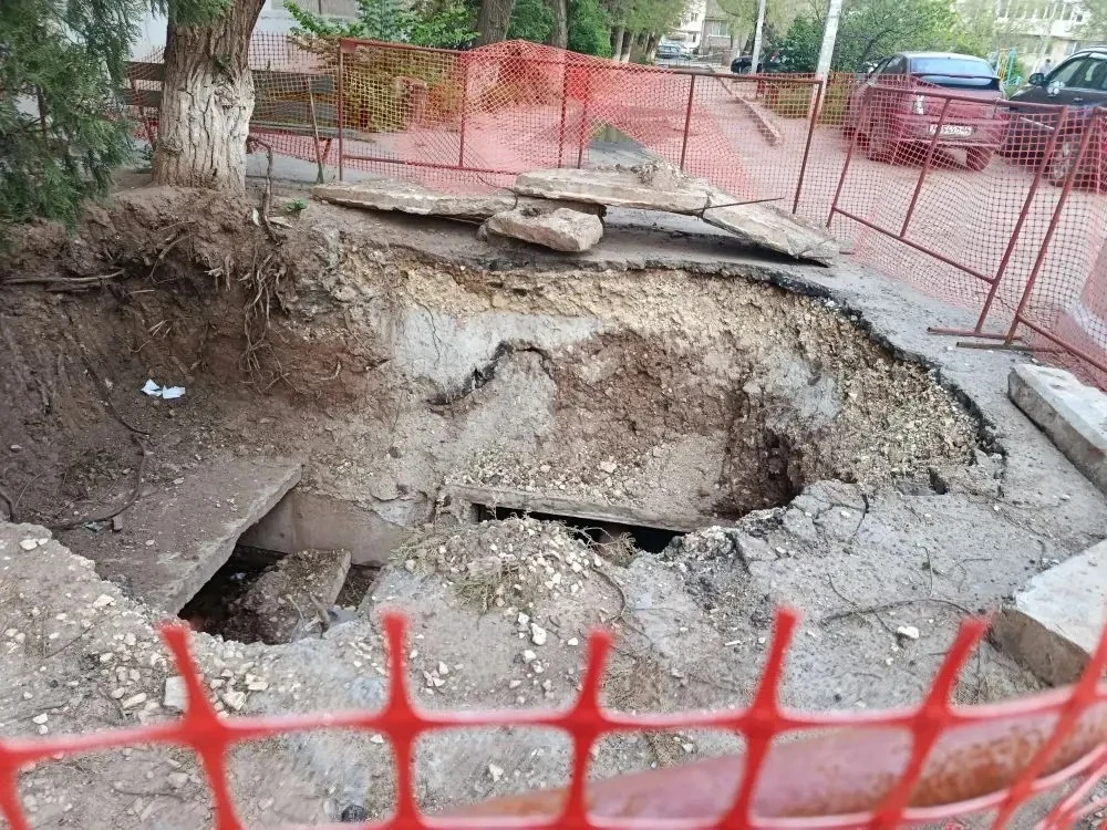 В «Концессии» объяснили, почему в Волгограде перерыли дворы и улицы