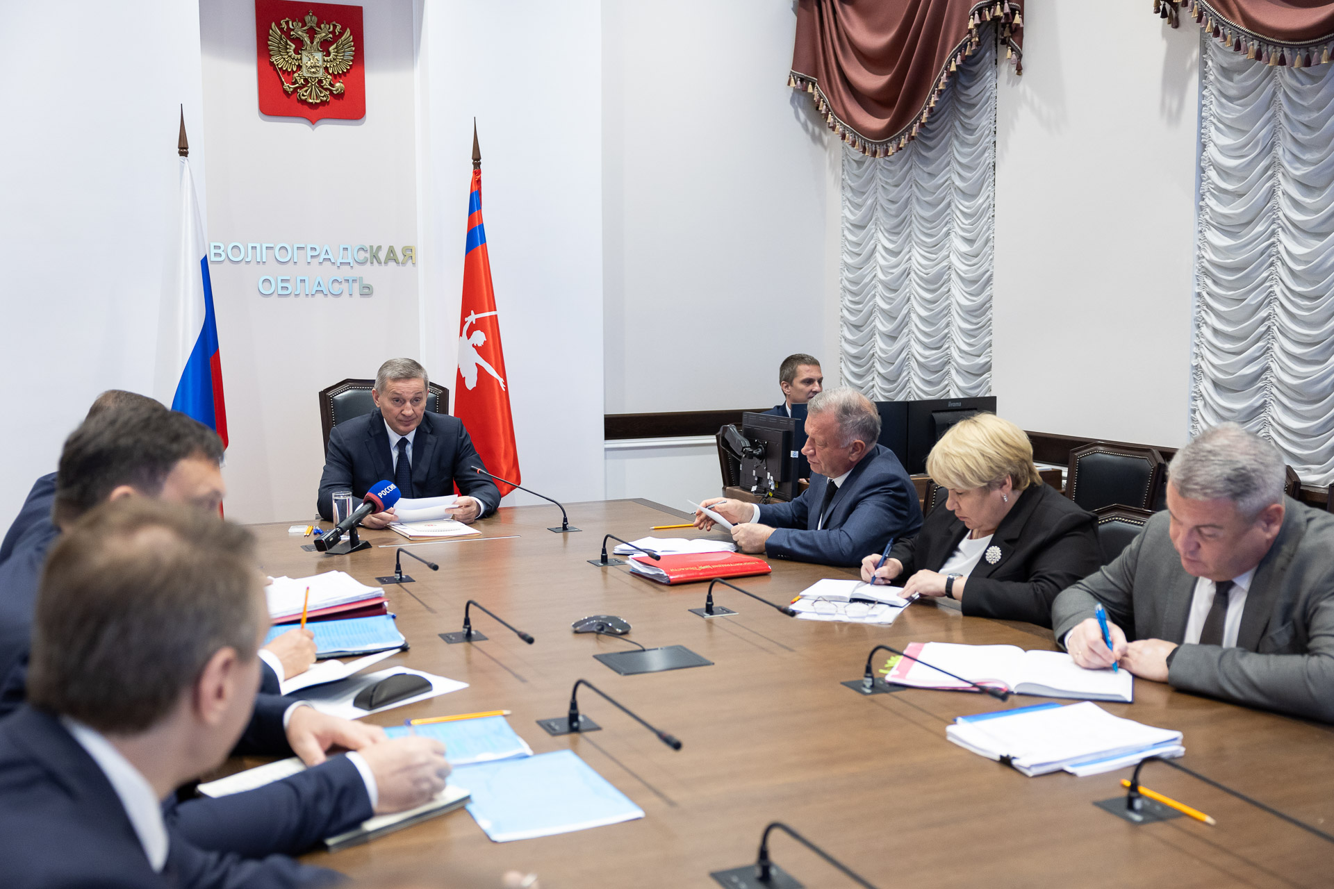 2,5 млн зрителей и участников объединили майские мероприятия в Волгоградской области