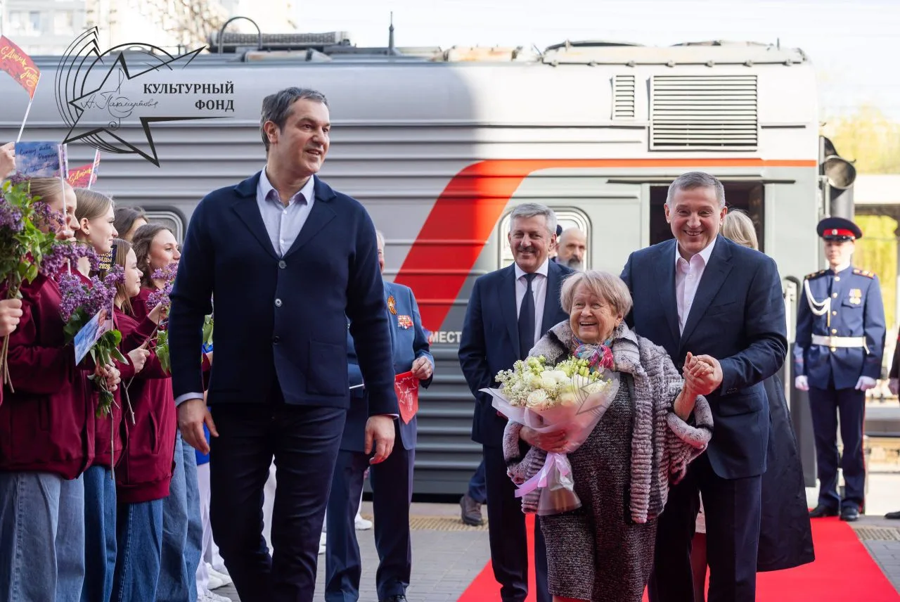 Александра Пахмутова опубликовала пост о поездке в Волгоград на майских праздниках