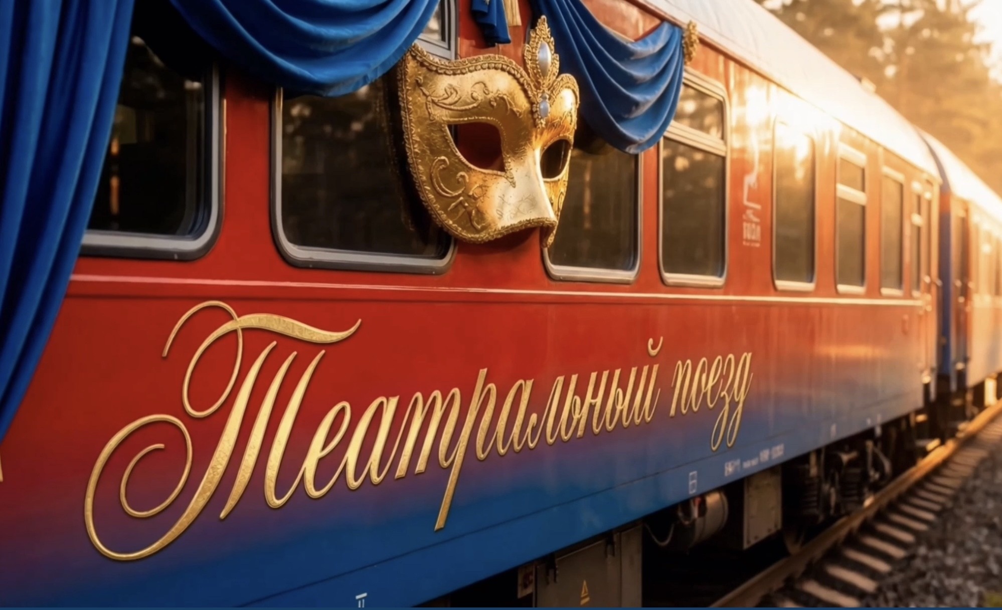 Волгоградская область присоединится к проекту «Театральный поезд»