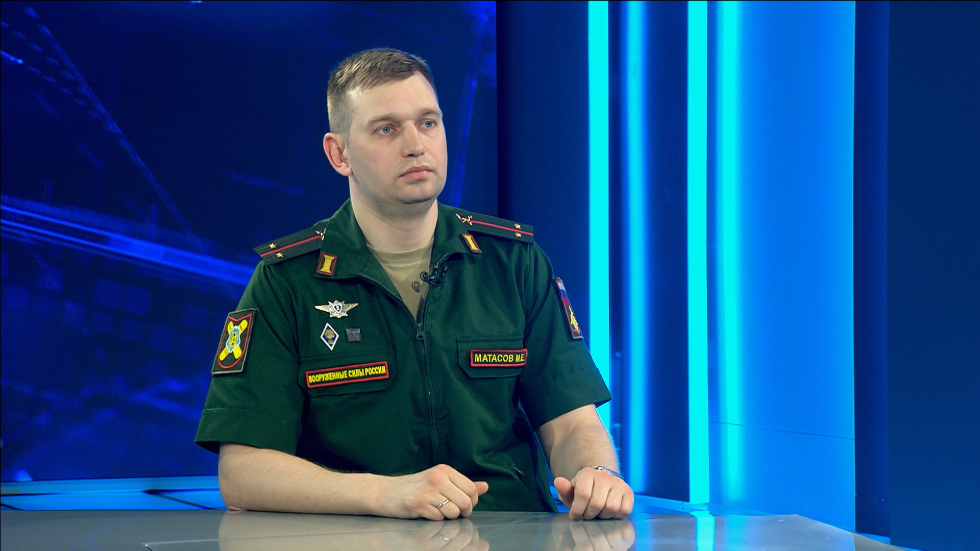 Волгоградцам разъяснили нюансы контрактной службы в войсках беспилотных систем