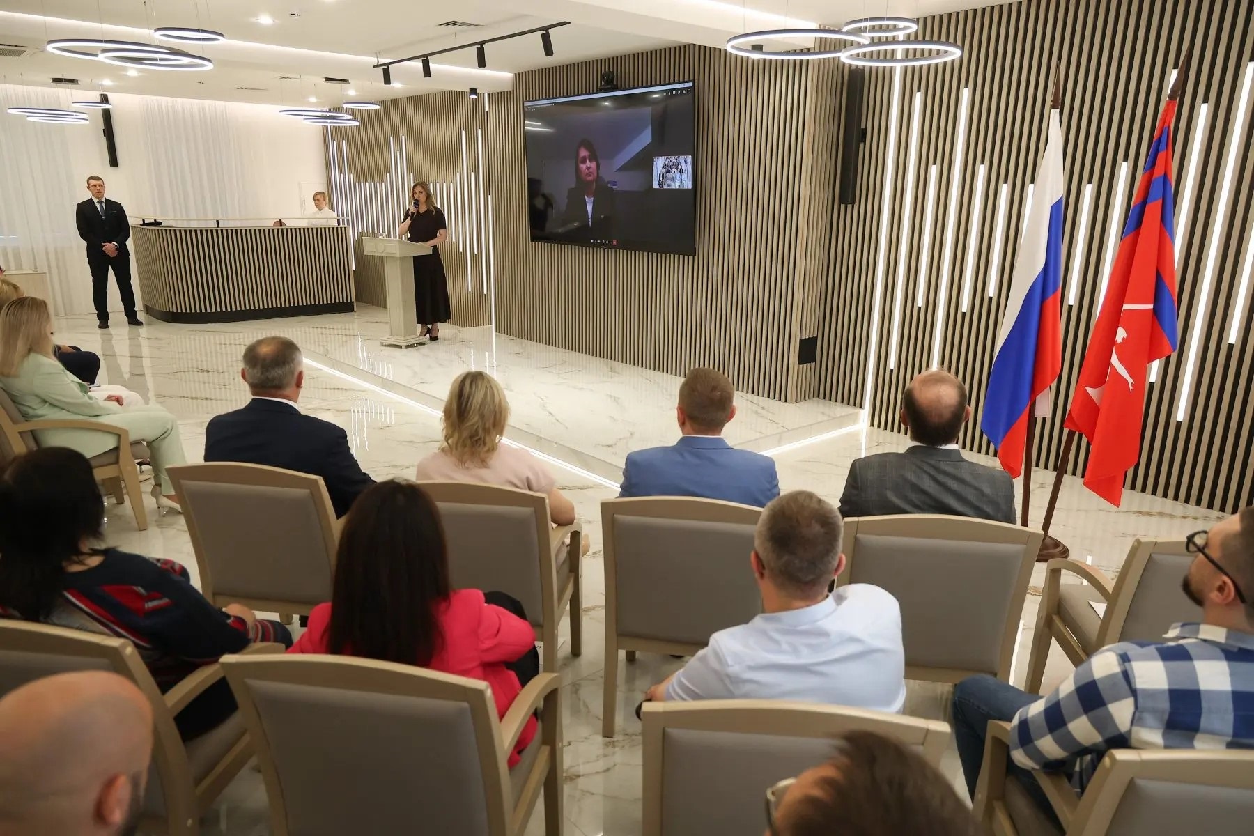 Предпринимателей Волгоградской области отметили наградами