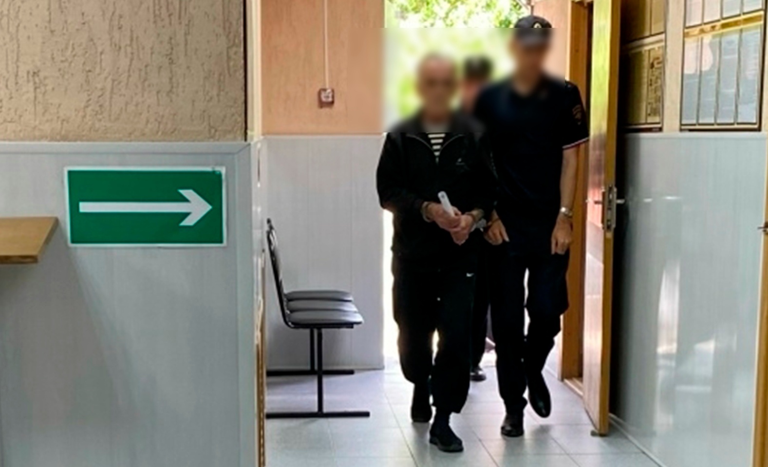 Под Волгоградом мужчине вынесли приговор за жестокое убийство соседа