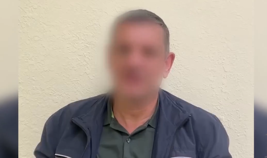 Камышанина задержали за ложное сообщение о теракте в Волгоградской области