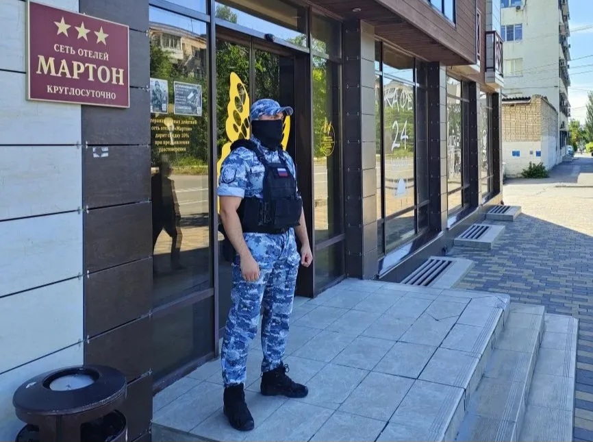 Волгоградцев предупредили о наказании за заселение в сеть гостиниц