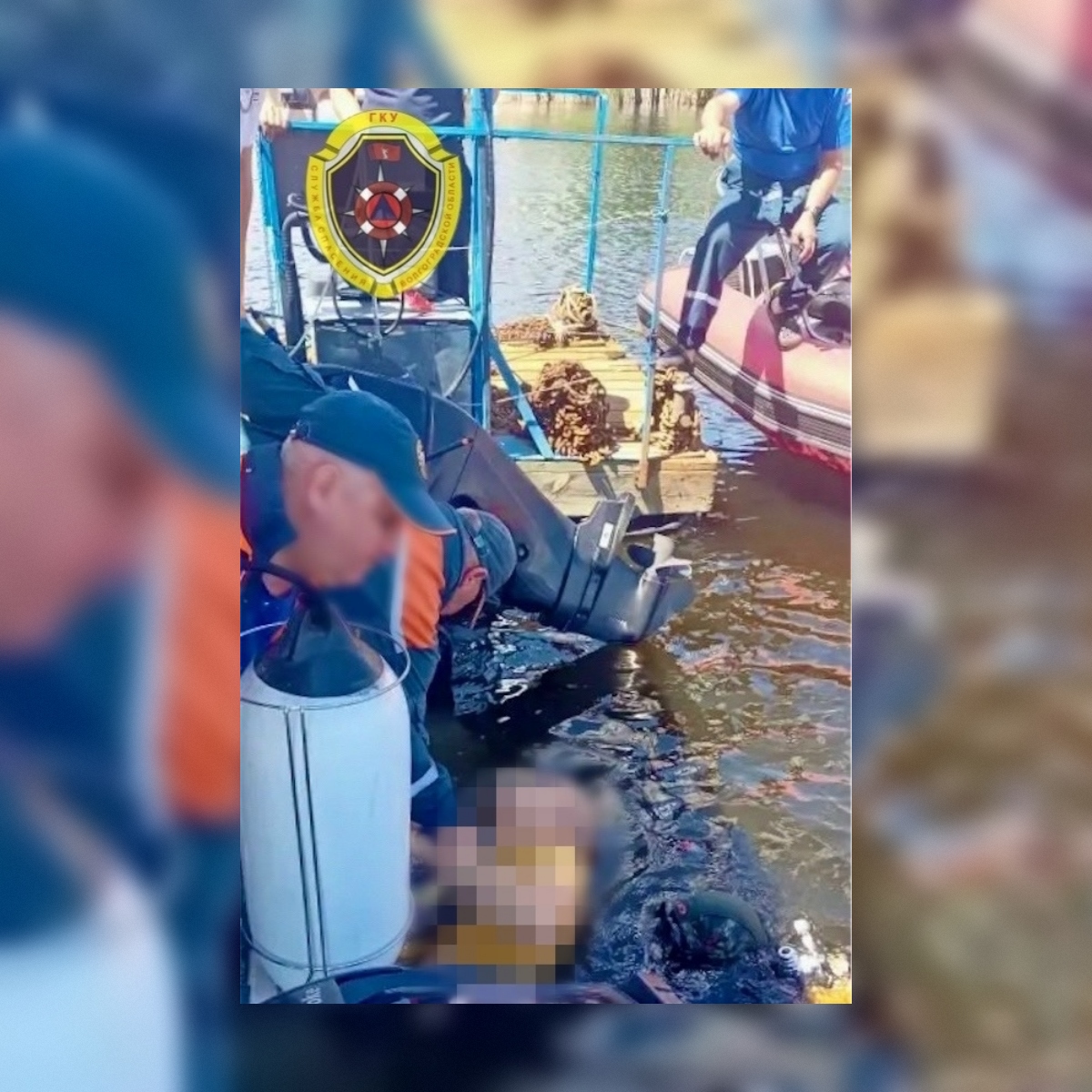 Тело без вести пропавшего мужчины нашли в затоне под Волгоградом