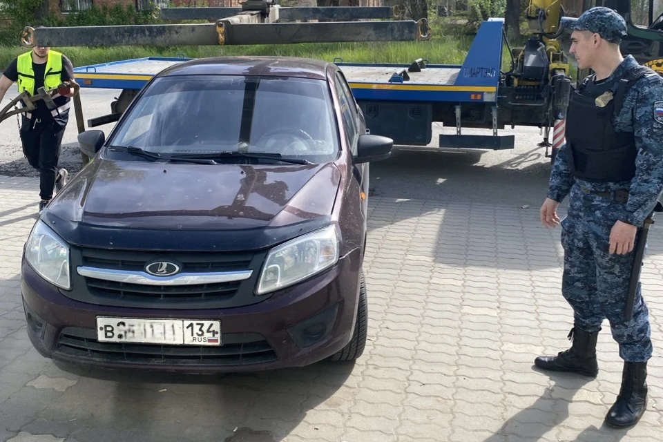 Более 4,7 млн рублей взыскали в Волгоградской области за долги по алиментам