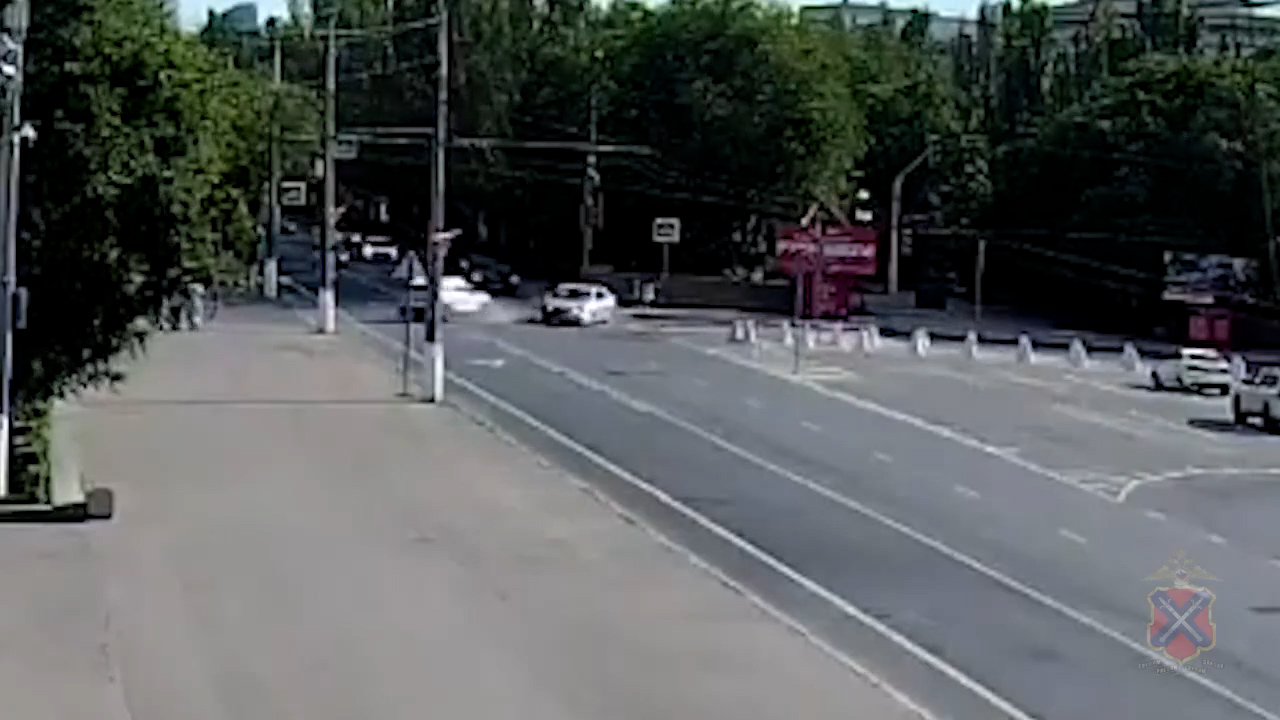 Две женщины пострадали в ДТП в центре Волгограда