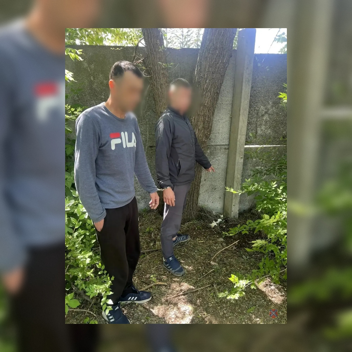 Астраханцев задержали с синтетическими наркотиками в Волжском