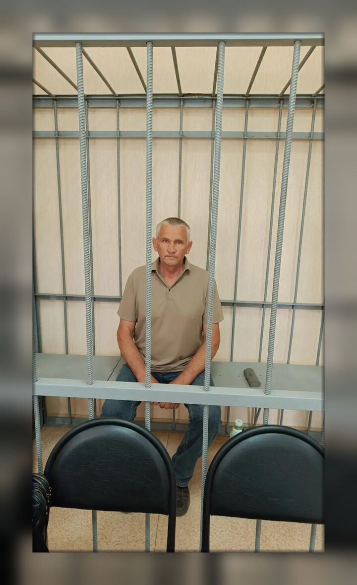 Подозреваемого в покушении на убийство двоих рыбаков отправили в СИЗО под Волгоградом
