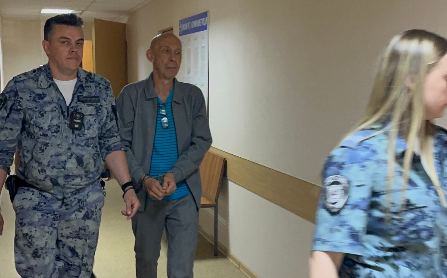 Суд отправил в СИЗО волгоградца, до смерти избившего сожительницу