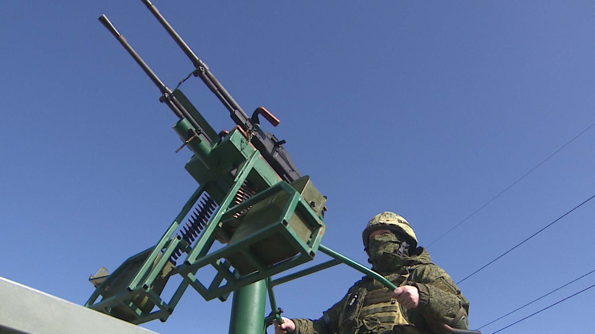 БПЛА сбили в Волгоградской области 30 июня