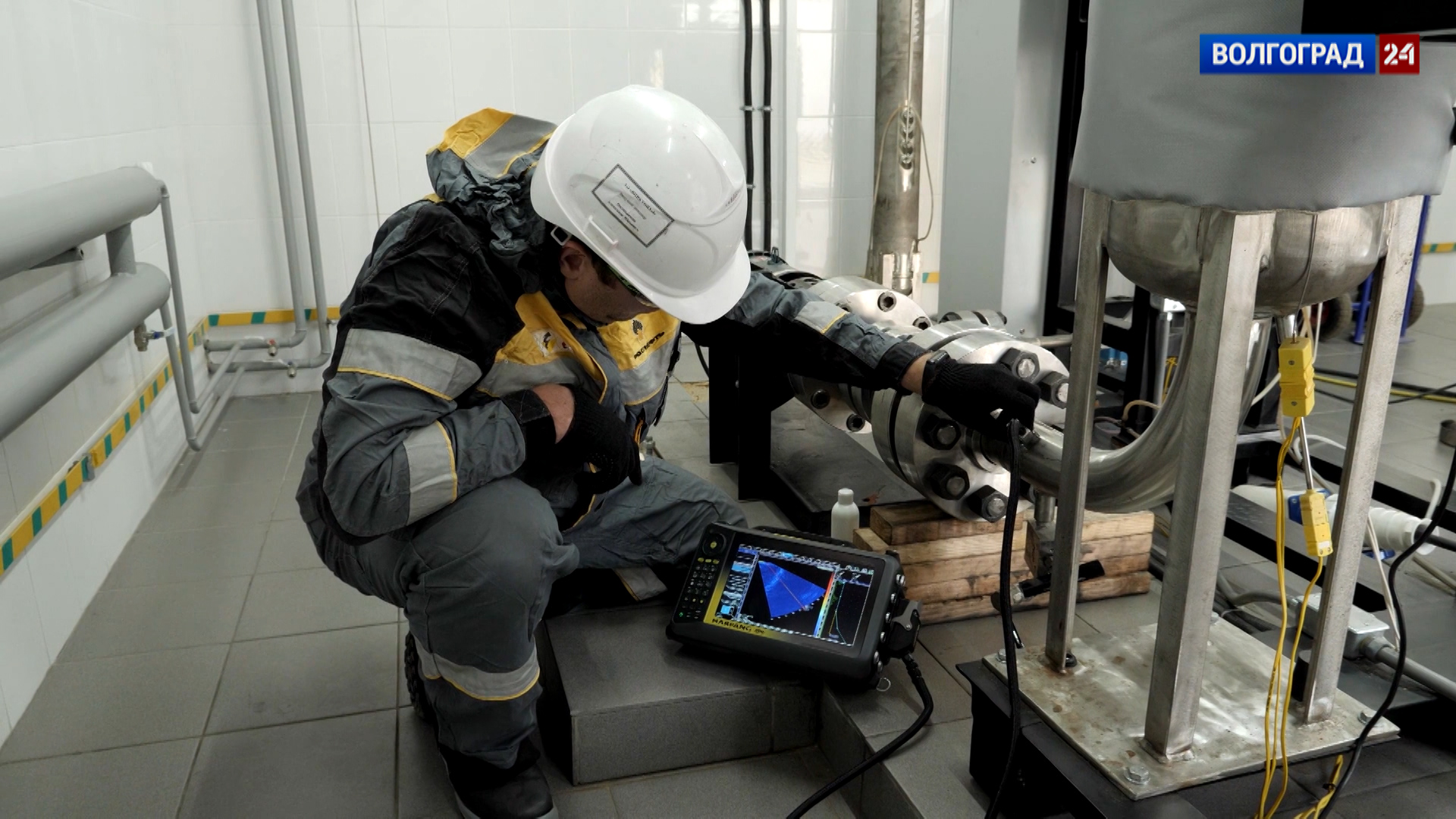 ВНИКТИнефтехимоборудование отмечает 60-летие