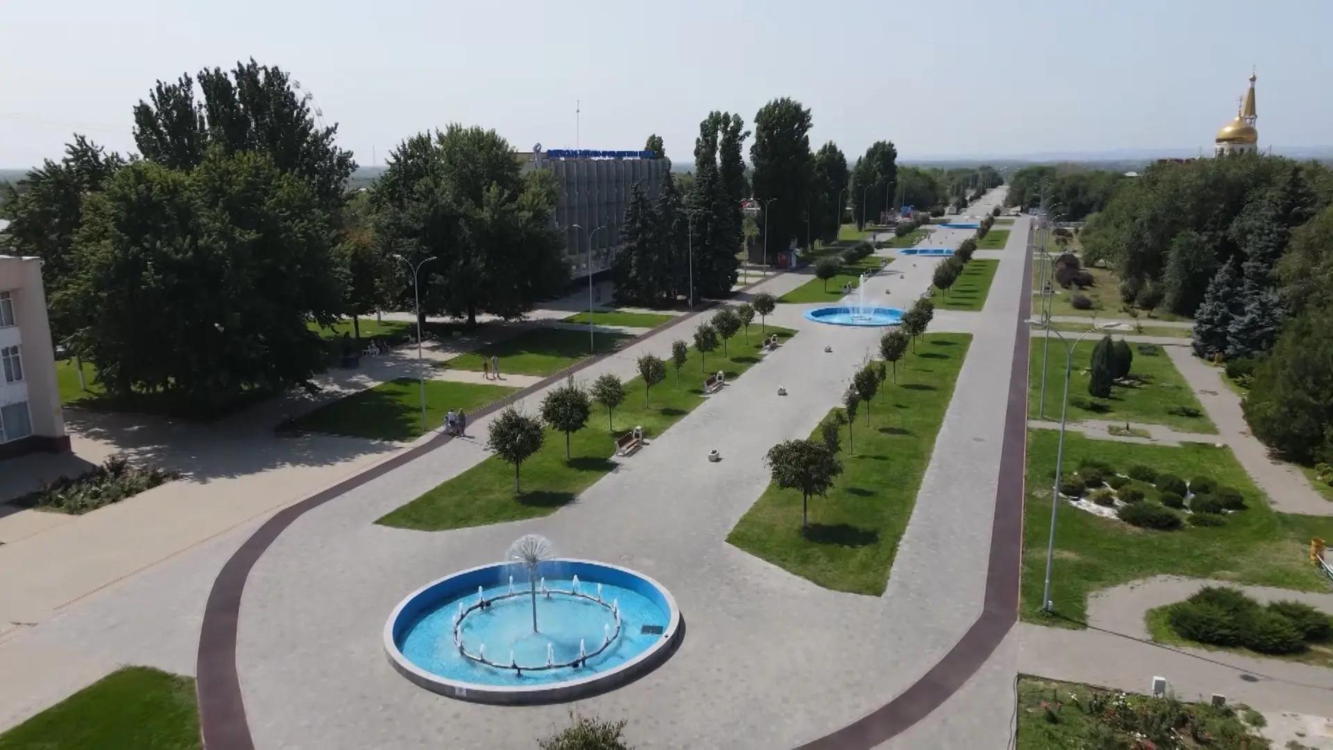 Опубликована программа празднования Для города в Волжском