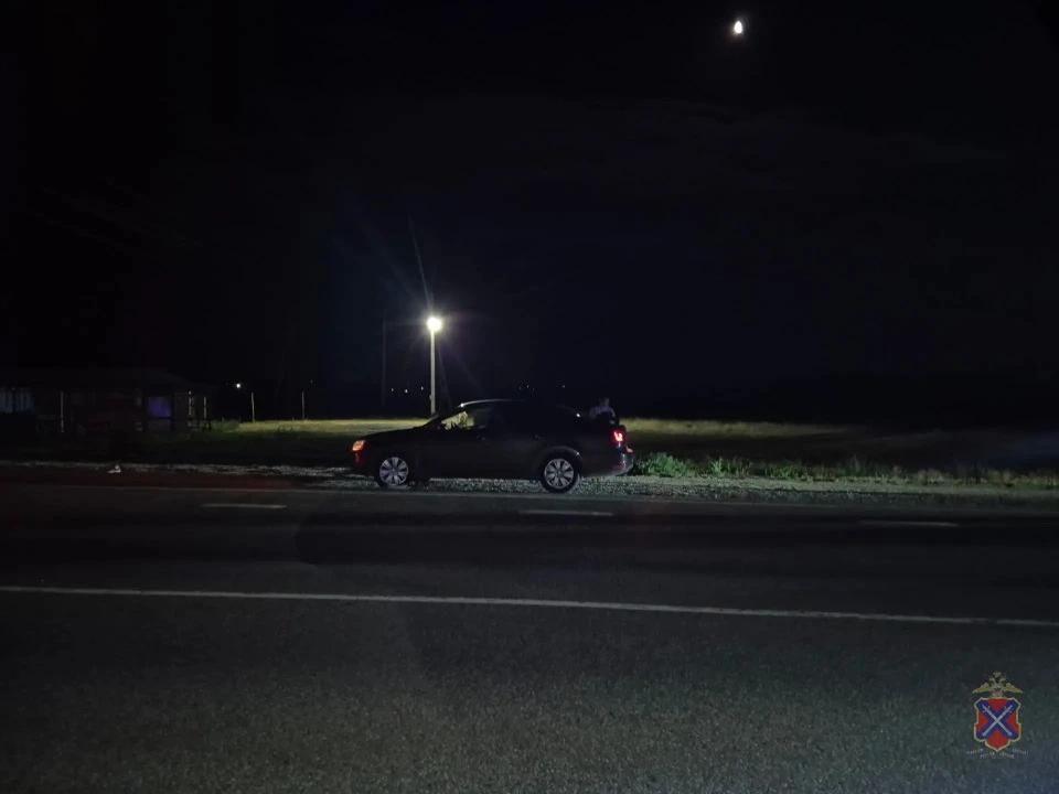 Пешехода насмерть сбили на трассе в Волгоградской области