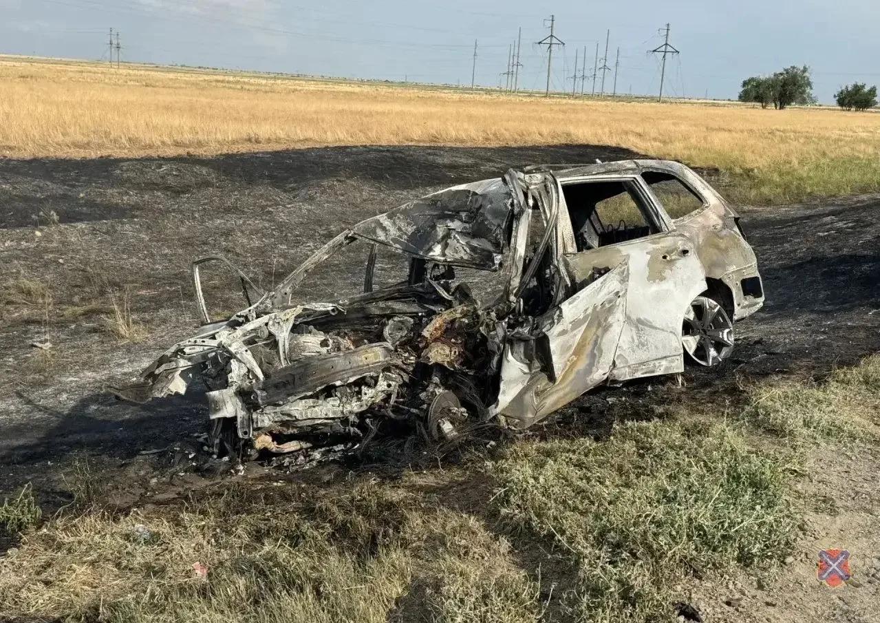 Два человека погибли в ДТП с фурой под Волгоградом 
