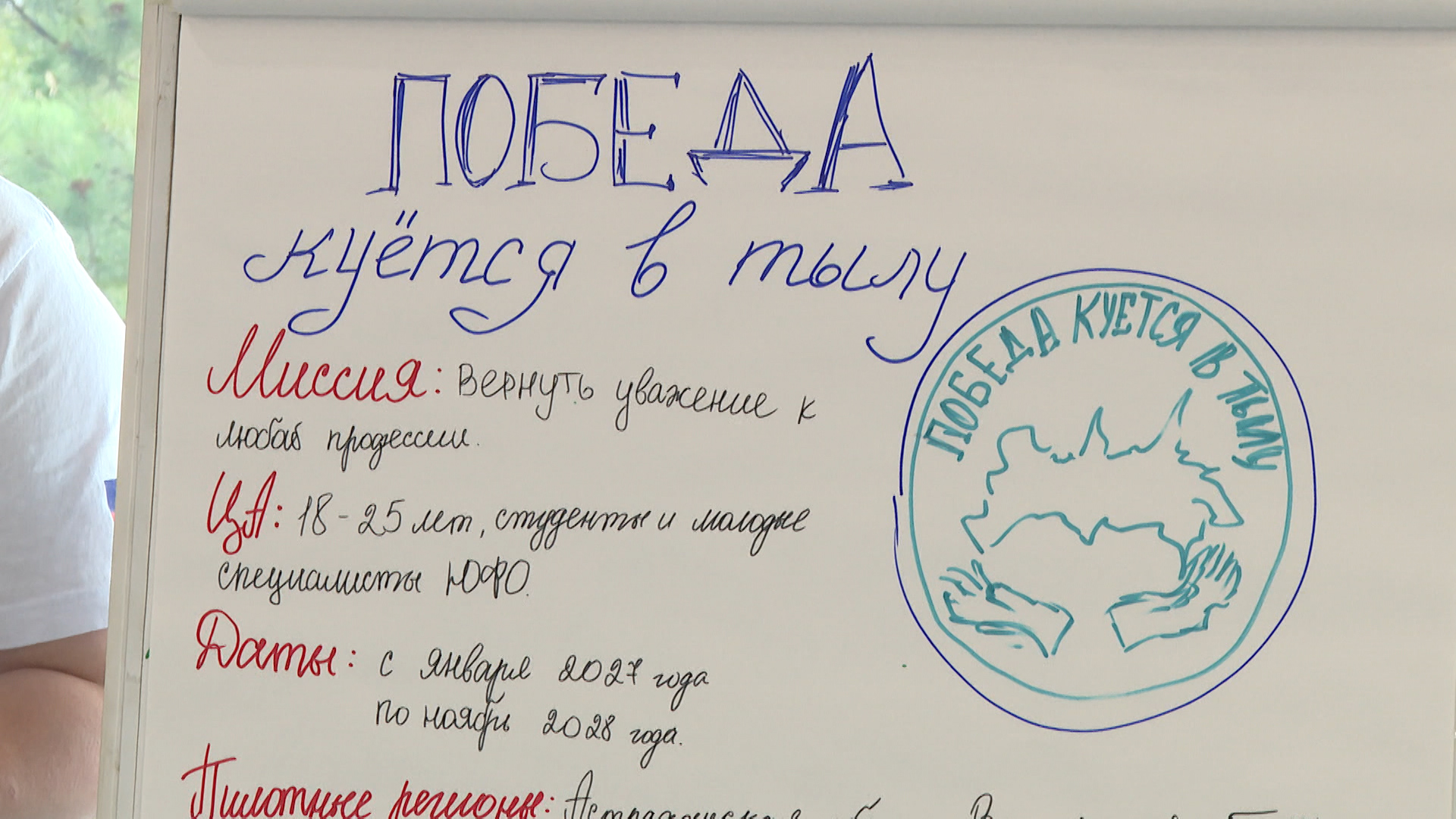 Волгоградцы выиграли гранты на 2 млн рублей на форуме «Волга»