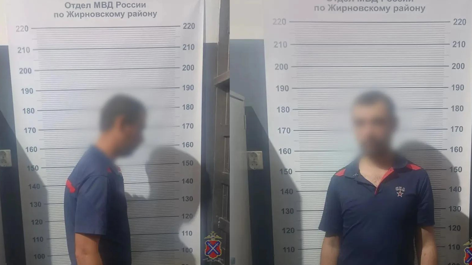В Волгоградской области задержали мужчину за ложное сообщение о теракте