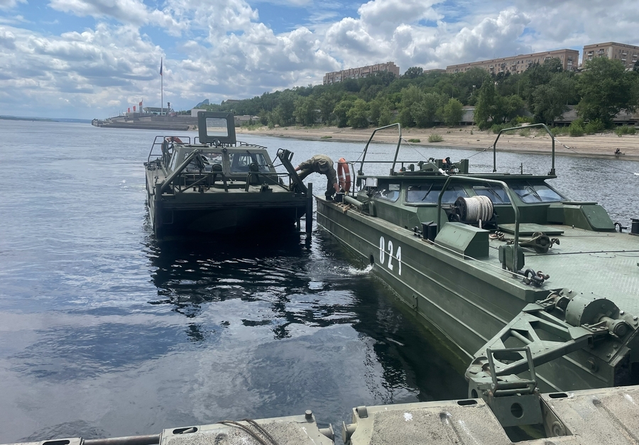 В Волгограде стартовала подводная поисковая экспедиция «Донской Фронт 2026»