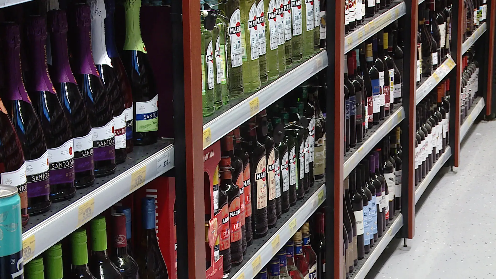 В Волжском на два дня ограничат продажу алкоголя