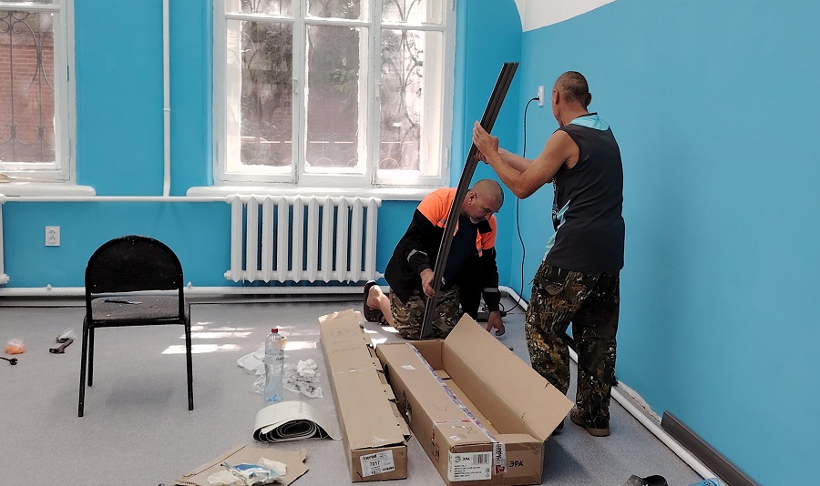 Детский культурно-просветительский центр создают в Камышине Волгоградской области