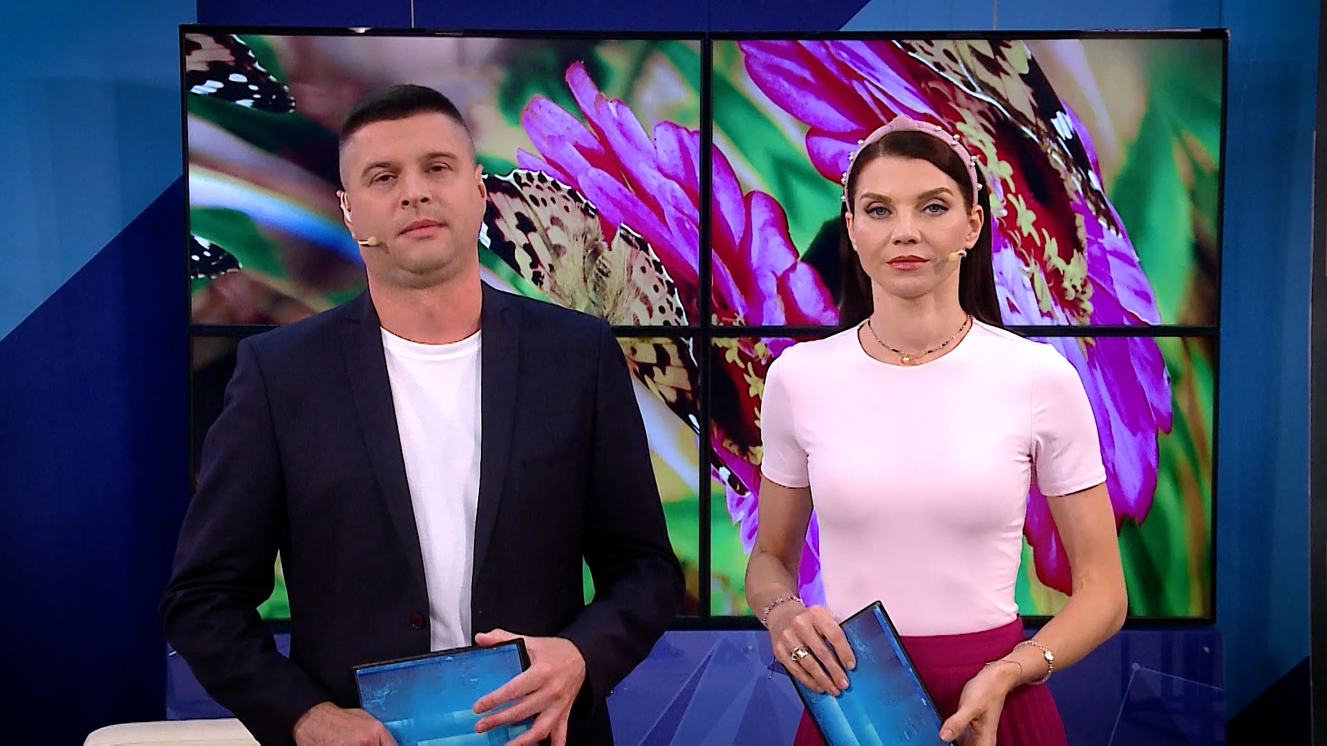 Утро России. Пятидневка. Выпуск 21.07.26