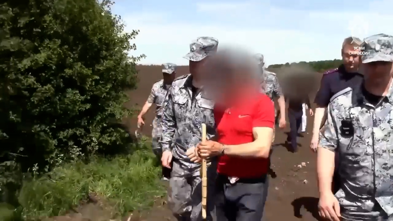 В Волгоградской области задержан мужчина за убийство 29-летней давности