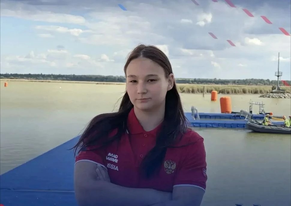Волгоградка взяла «золото» на чемпионате Европы по плаванию на открытой воде