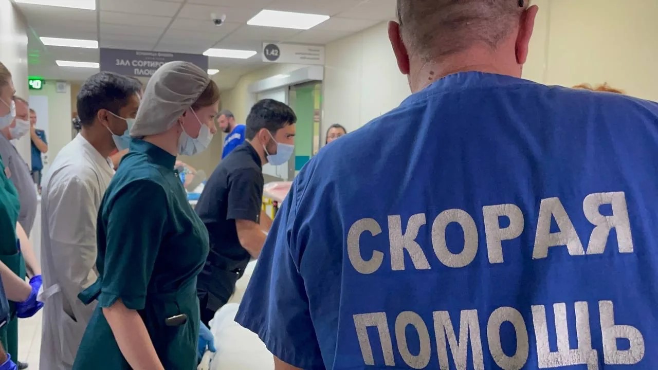 Волгоградские врачи реанимировали пациента после остановки сердца
