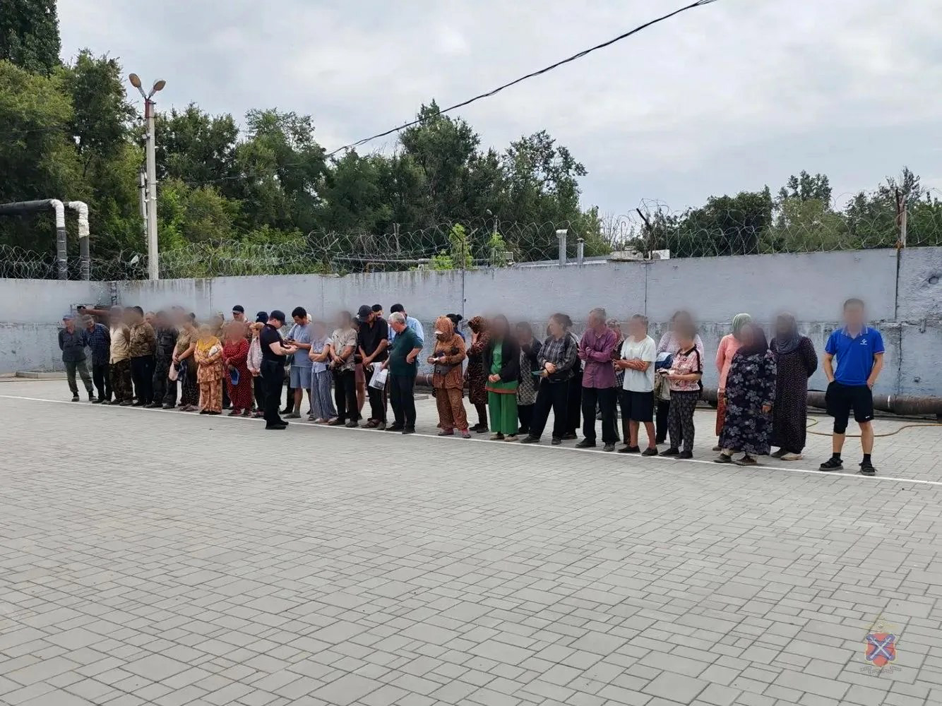 Нелегальных мигрантов поймали на сельских полях и складах под Волгоградом