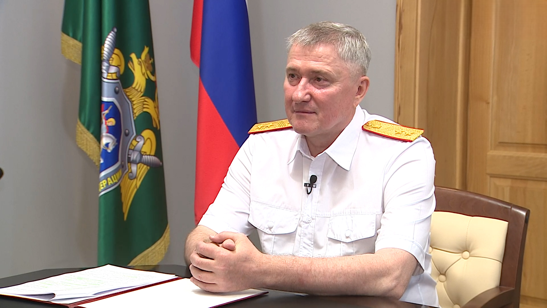 Следственное управление СКР по Волгоградской области. Василий Семенов. Выпуск 25.07.26