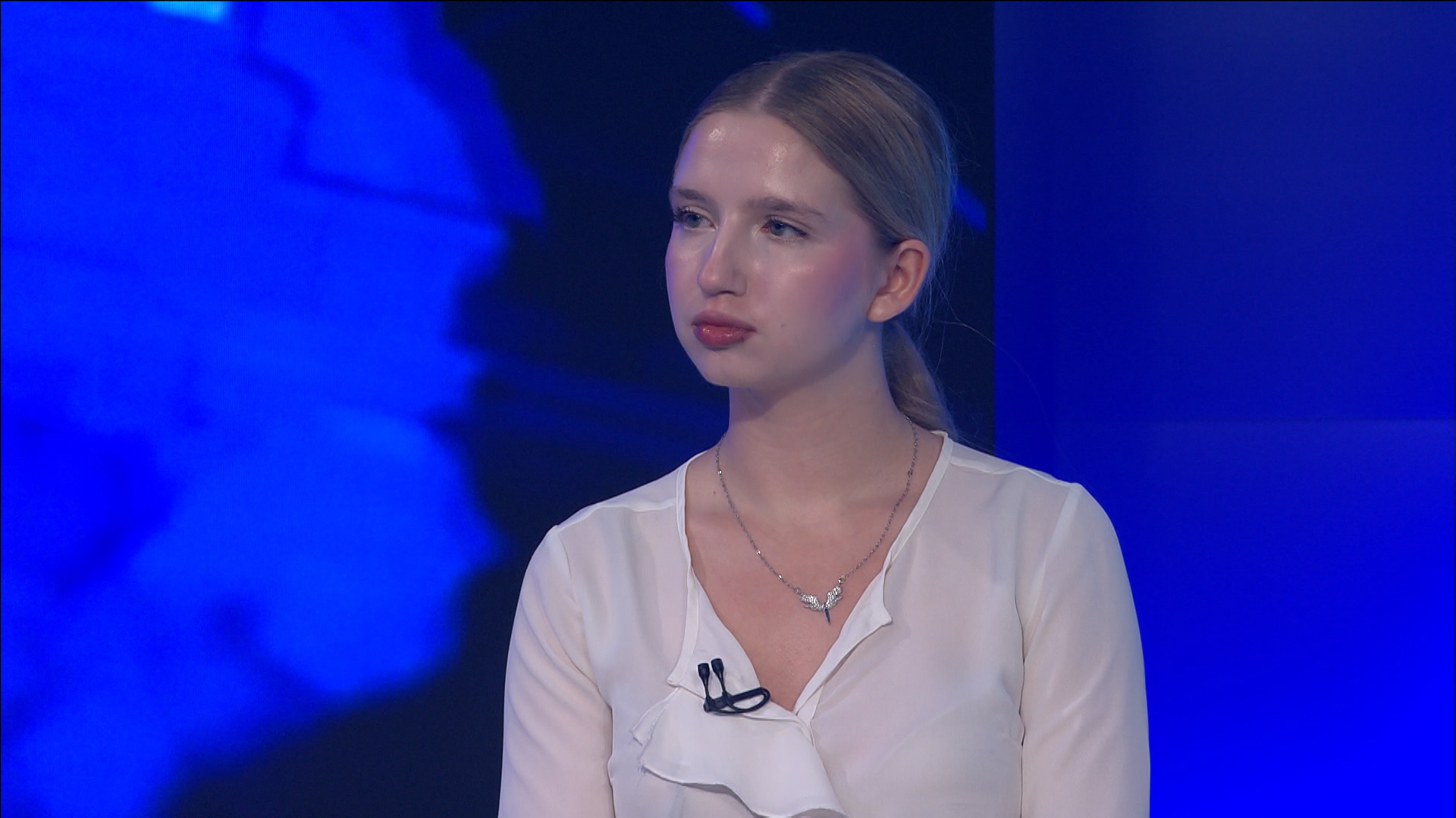 Волгоградская 100-балльница рассказала о поступлении в вуз и региональной поддержке