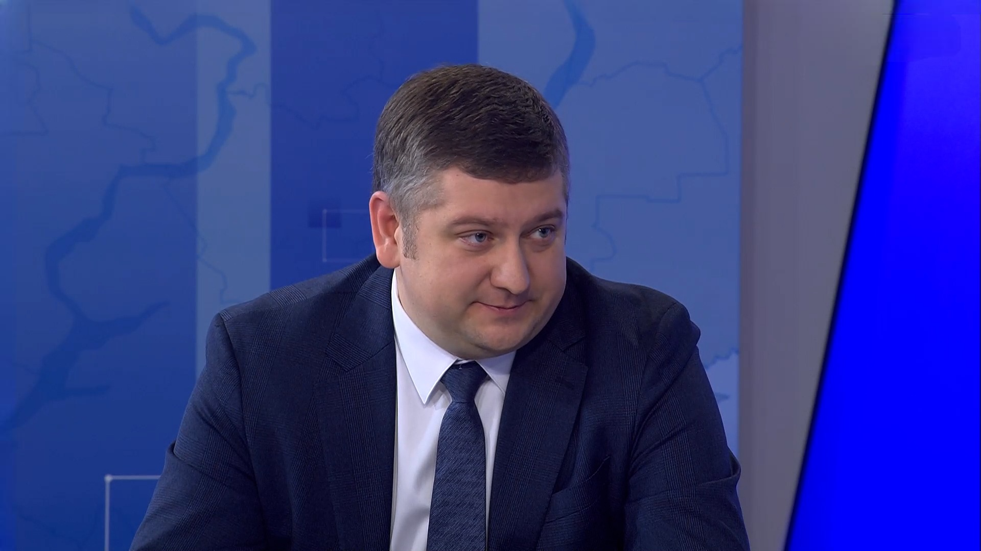 Замгубернатора Волгоградской области Юрий Седов освобожден от должности