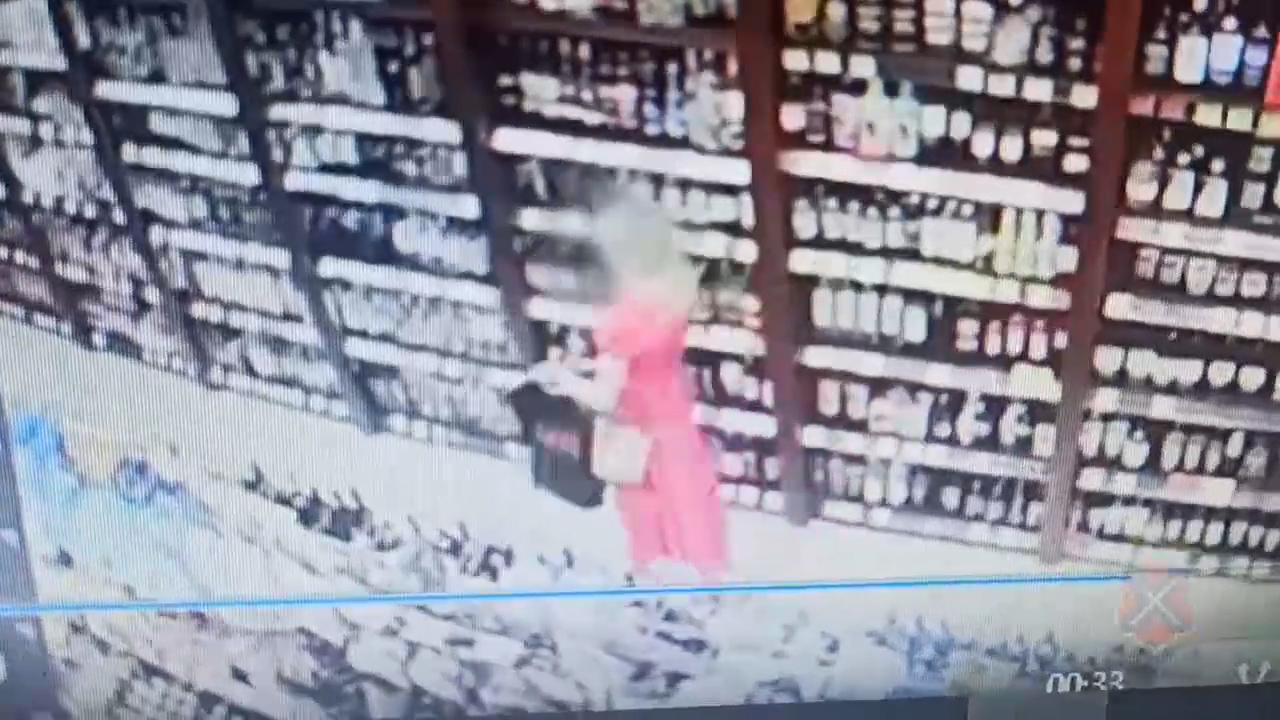 Волжанка с криминальным прошлым попалась на краже из алкомаркета