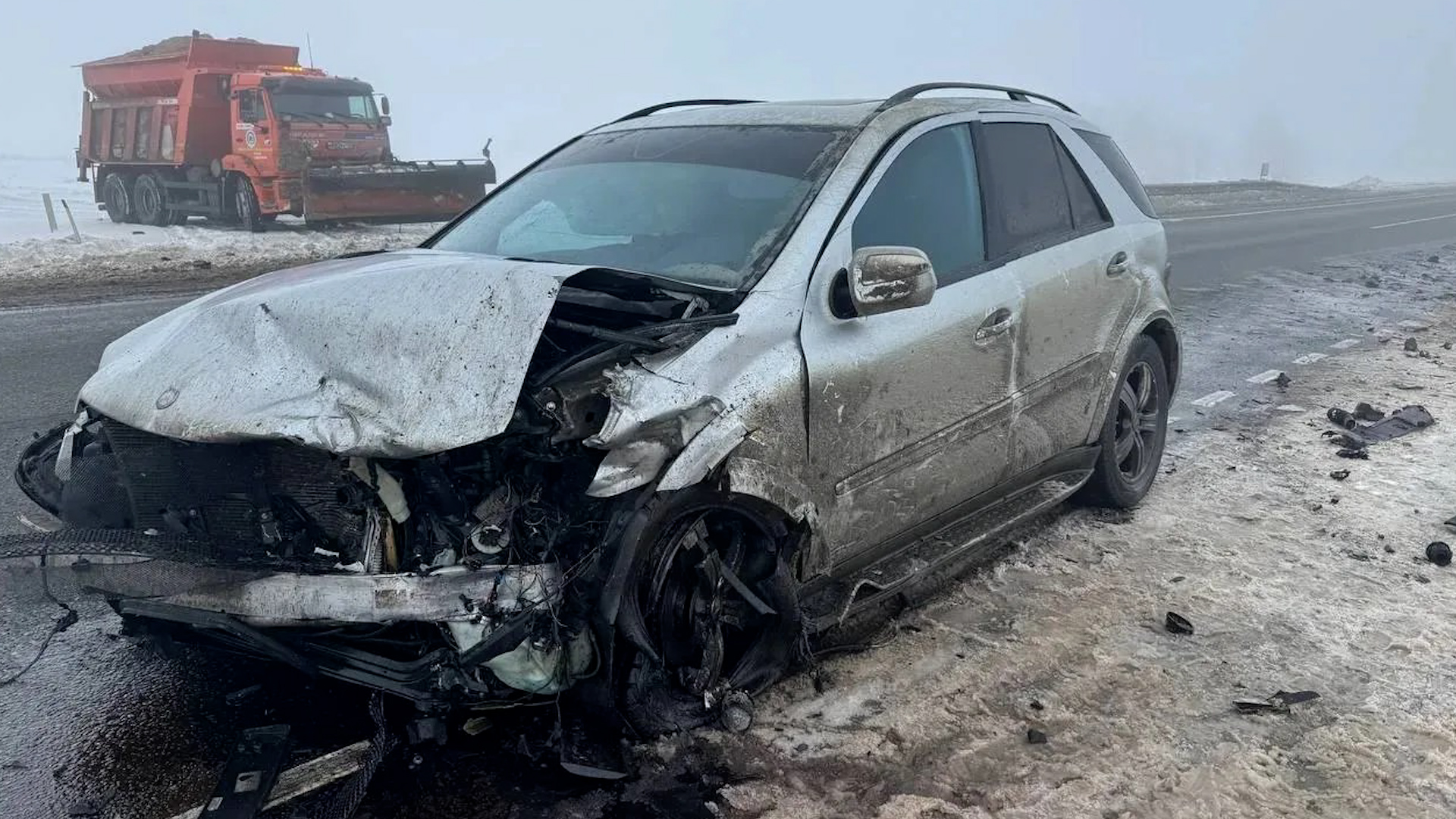 Жителя Курганской области осудили за смертельное ДТП под Волгоградом