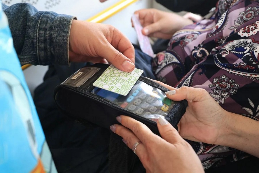 В Волгограде открылись 13 новых пунктов для покупки и пополнения транспортной карты