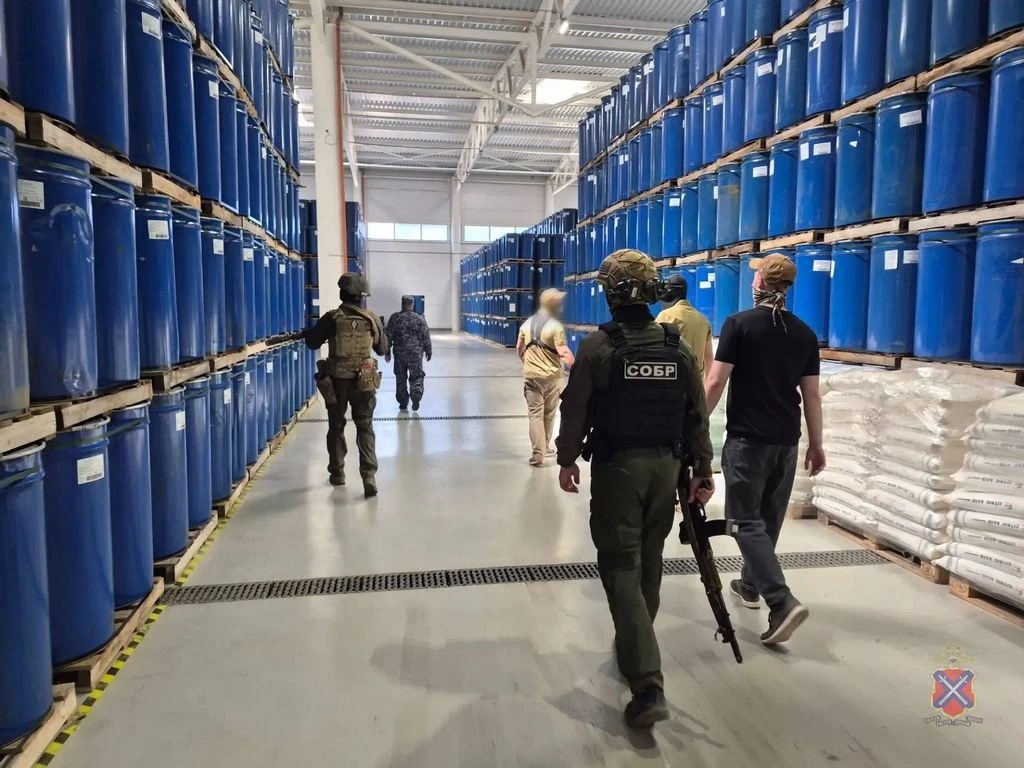 250 иностранцев проверили в Волгоградской области