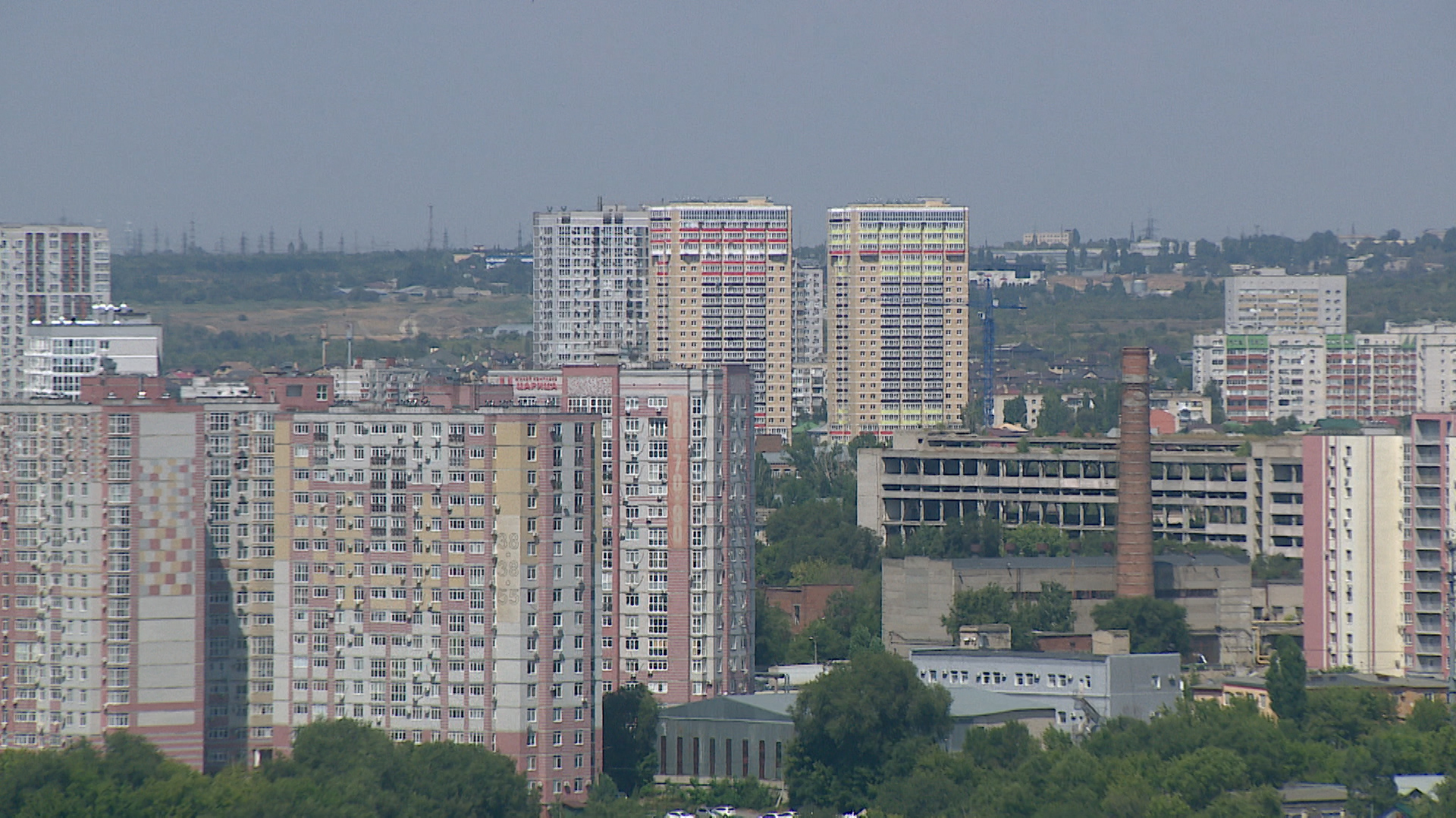 Волгоград попал в топ-10 городов по привлекательности покупки вторички для сдачи в аренду