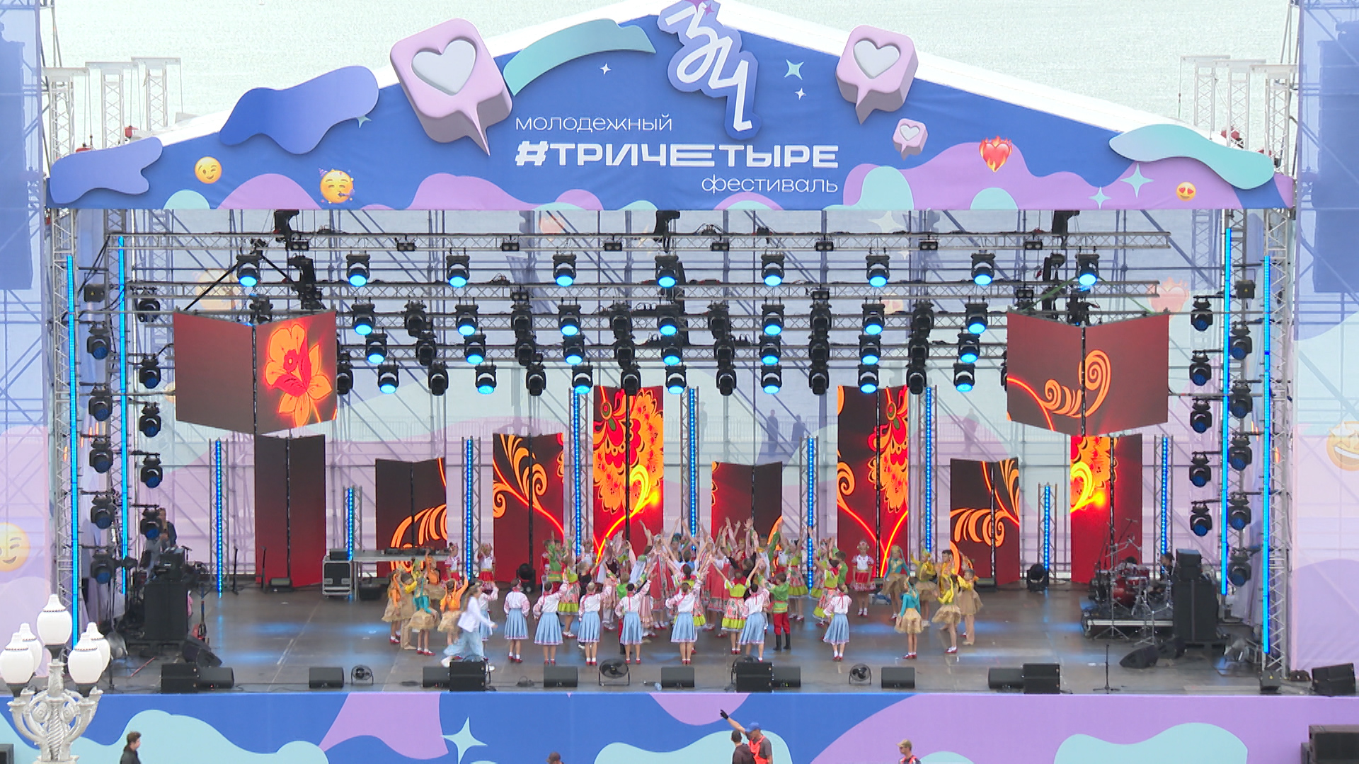 В Волгограде ищут молодежь, готовую освещать работу фестиваля #ТриЧетыре